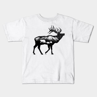 ELK Kids T-Shirt